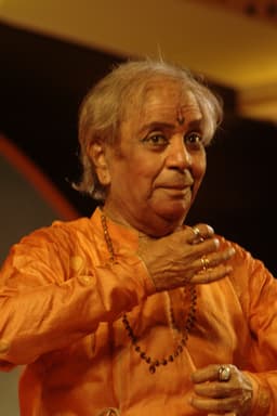 Pt. Birju Maharaj